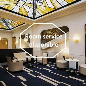 Mercure Opera Faubourg Montmartre 4* פריז