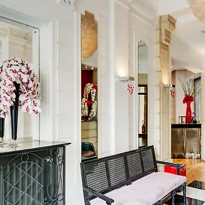Le 123 Elysees - Astotel 4* פריז