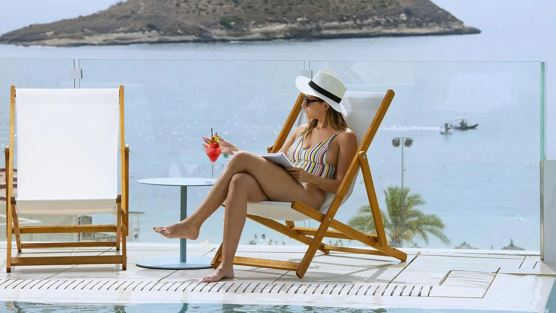 Innside By Melia Calvia Beach Magaluf  Spain
