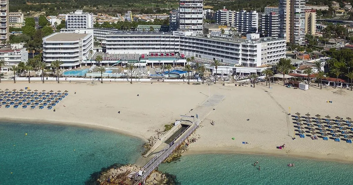 Innside By Melia Calvia Beach Magaluf  4*, Magaluf (Mallorca)