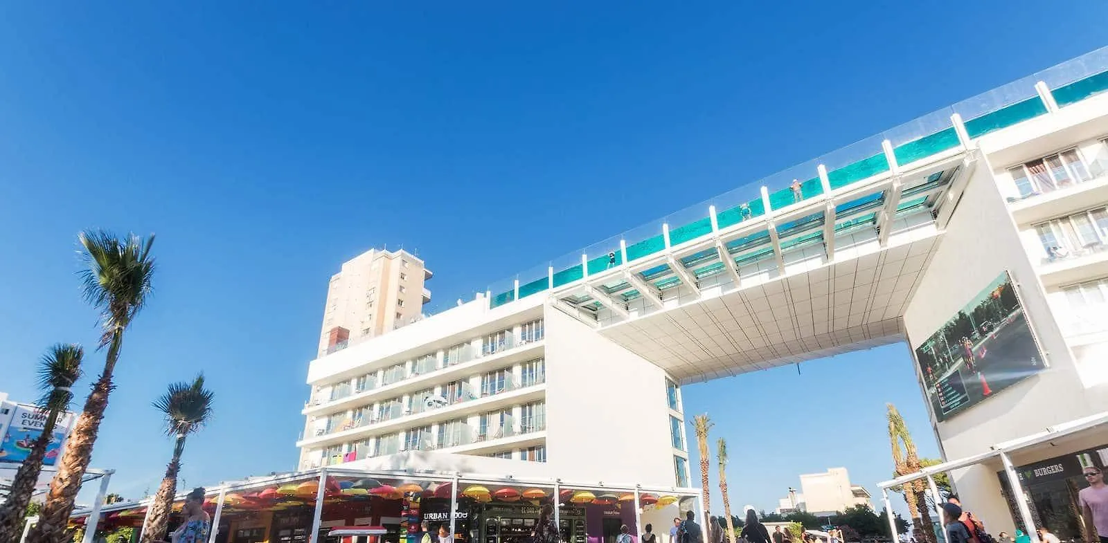 Innside By Melia Calvia Beach Magaluf  Magaluf (Mallorca)
