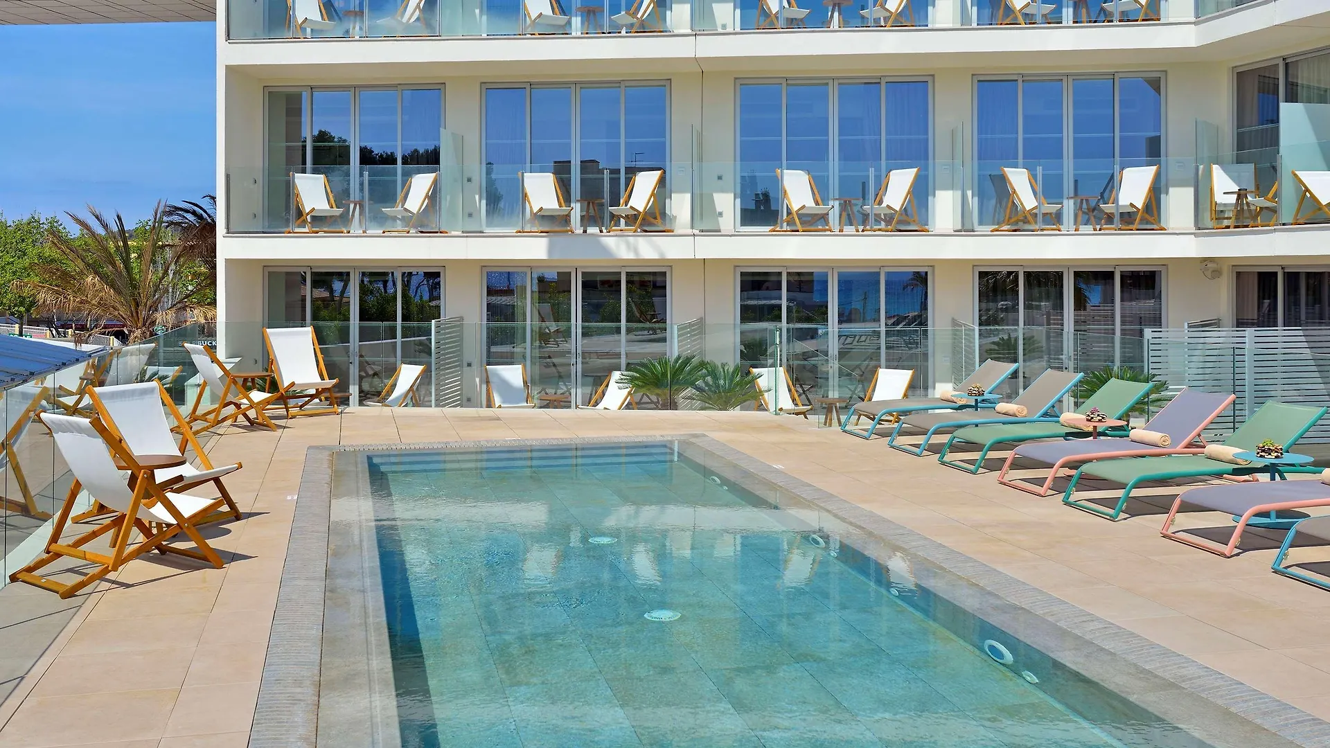 Innside By Melia Calvia Beach Magaluf  Magaluf (Mallorca)