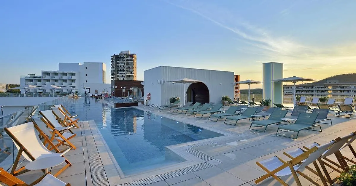 **** Hotel Innside By Melia Calvia Beach Magaluf  Spain