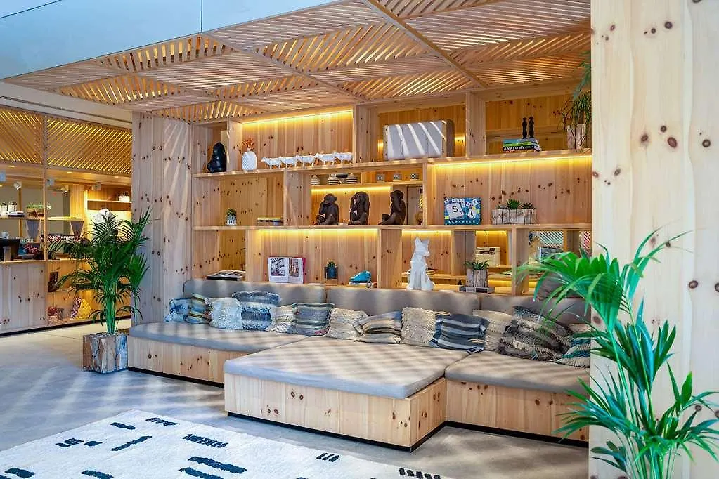 Innside By Melia Calvia Beach Magaluf  Hotel Magaluf (Mallorca)