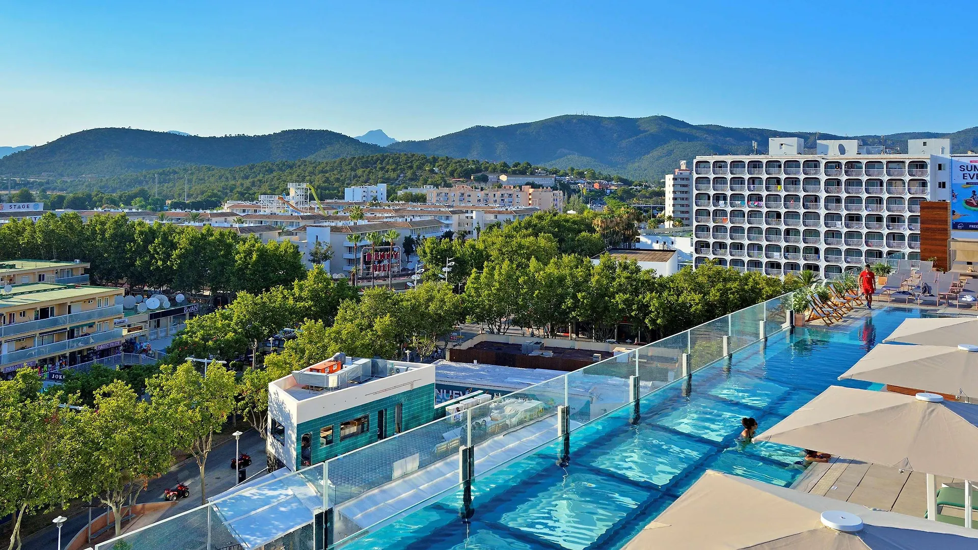 Hotel Innside By Melia Calvia Beach Magaluf