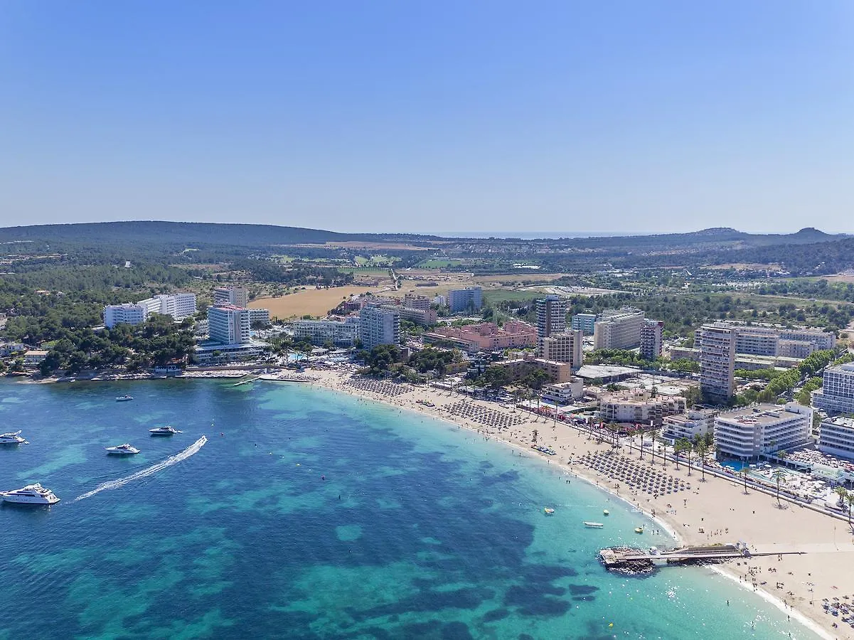Hotel Innside By Melia Calvia Beach Magaluf